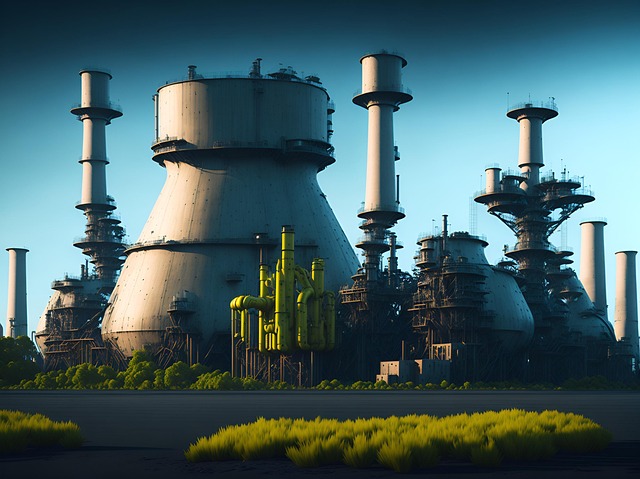 Industrial-Space