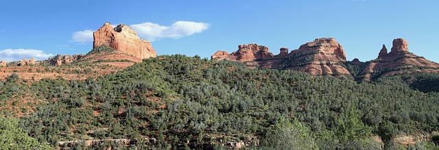 Red Rock Landscapes Draw Tourists: Real Estate Developers Weigh In