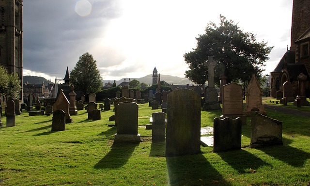 Tombstone