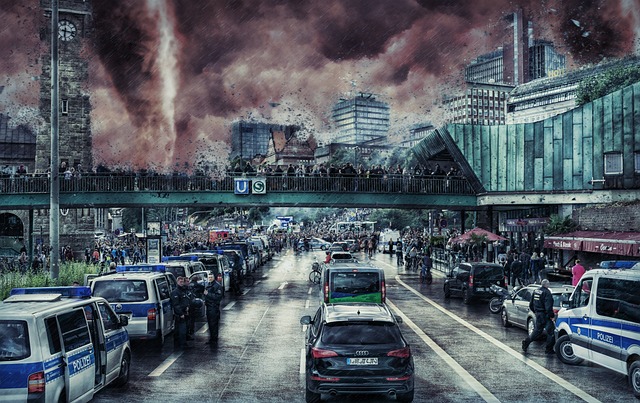 Disaster-Proofing