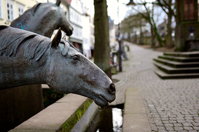 Iconic Fountain’s Impact on Real Estate Value & Urban Design