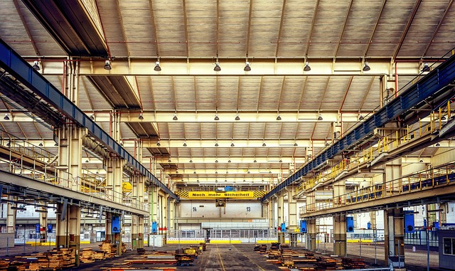 Industrial-Space