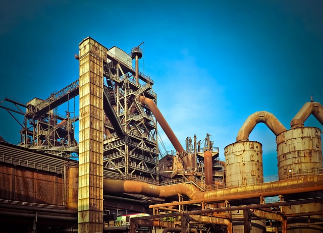 Industrial-Space