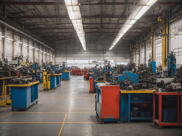 Industrial-Space