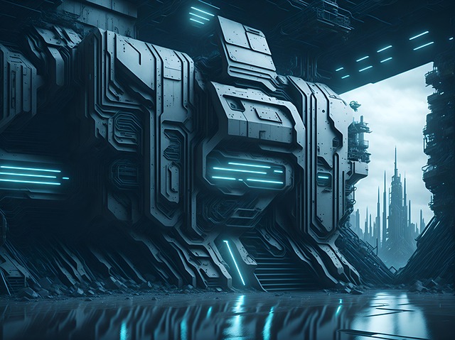 Industrial-Space