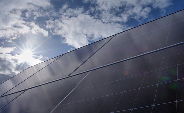 Solar-Installations