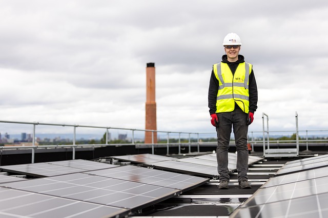 Real Estate Revolution: Harnessing Clean Power with Photovoltaic Panels