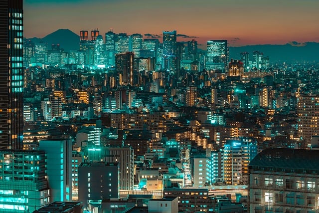 Urban-Shifts
