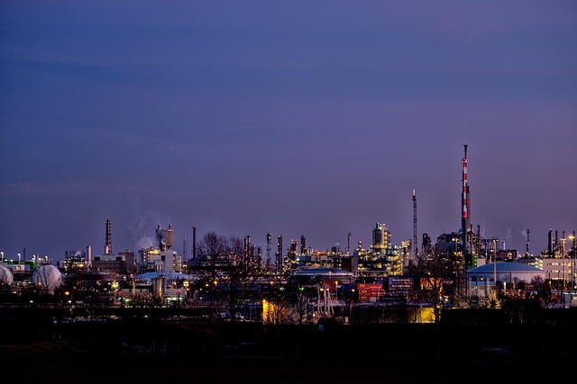 Industrial-Space
