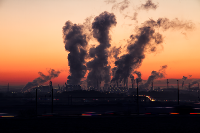 Industrial-Space