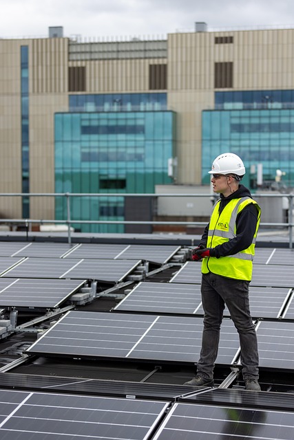 Solar-Installations