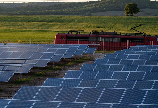 Solar-Installations
