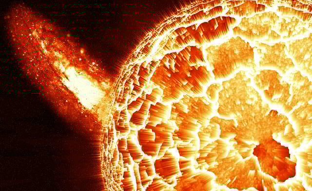 Solar-Installations