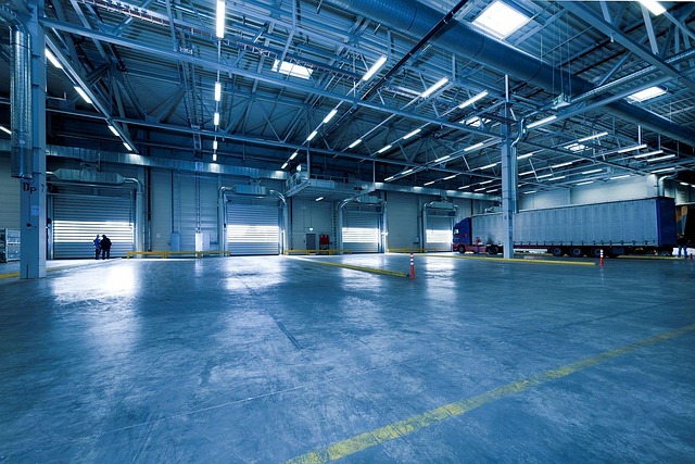 Industrial-Space