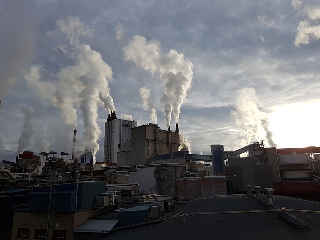 Industrial-Space