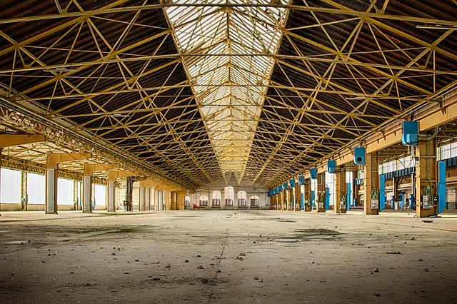 Industrial-Space