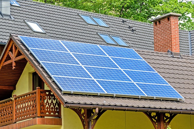 Solar-Installations