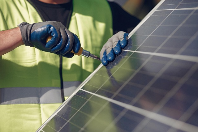 Unleashing Clean Power: PV Panels in Real Estate