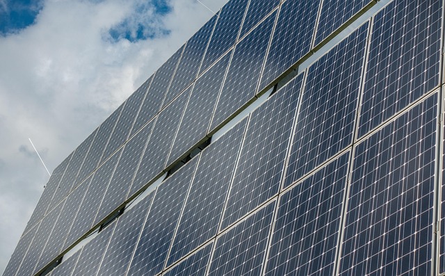 Solar-Installations