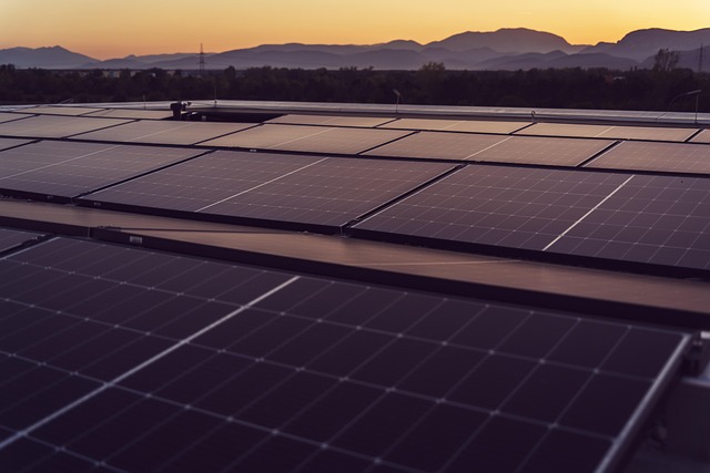 Solar-Installations