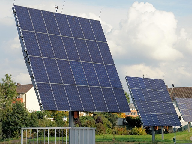 Solar-Installations