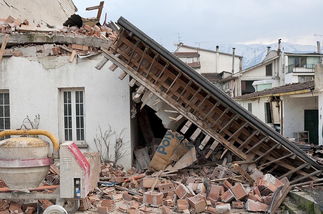 Disaster-Proofing