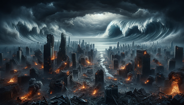 Disaster-Proofing