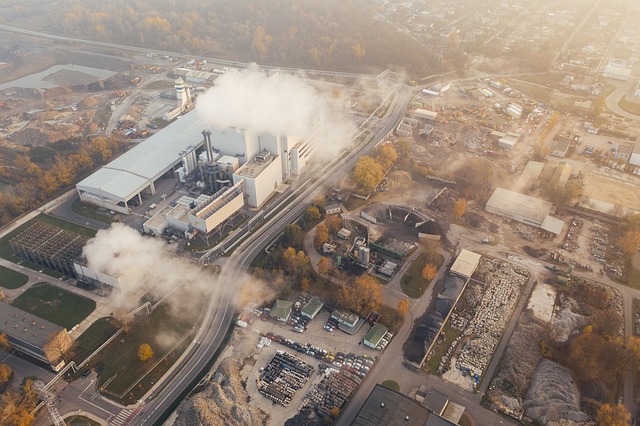 Industrial-Space