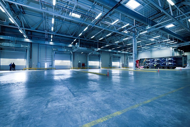 Industrial-Space