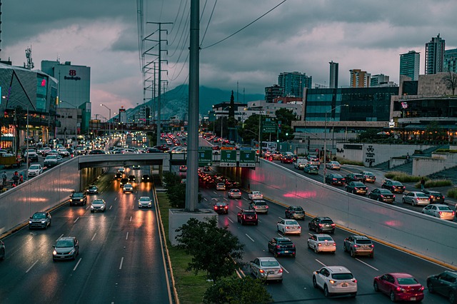Infrastructure-Impact