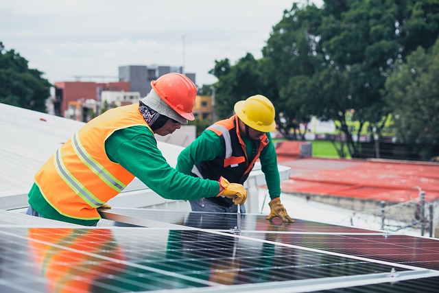 Solar-Installations