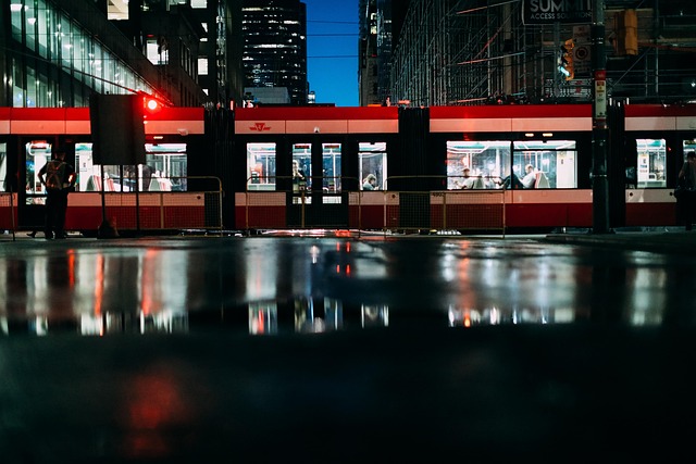 Transit-Oriented