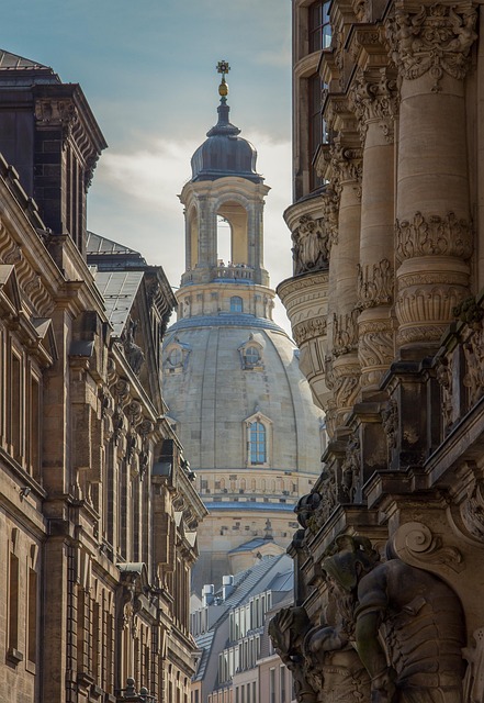 Preserving Historic Architectural Treasures in Real Estate