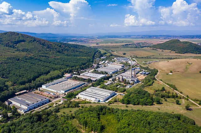 Industrial-Space