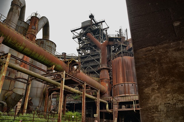 Industrial-Space