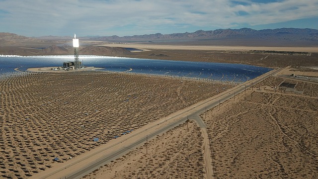 Solar-Installations
