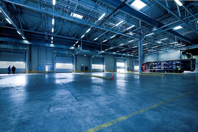 Industrial-Space