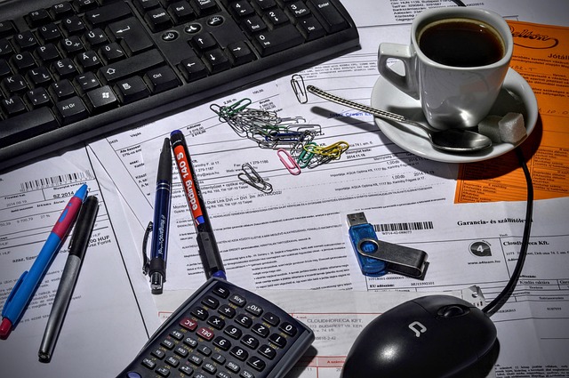 Property-Bookkeeping