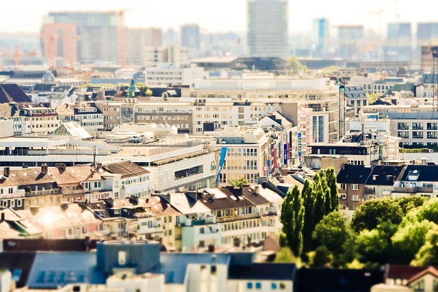 Urban-Shifts