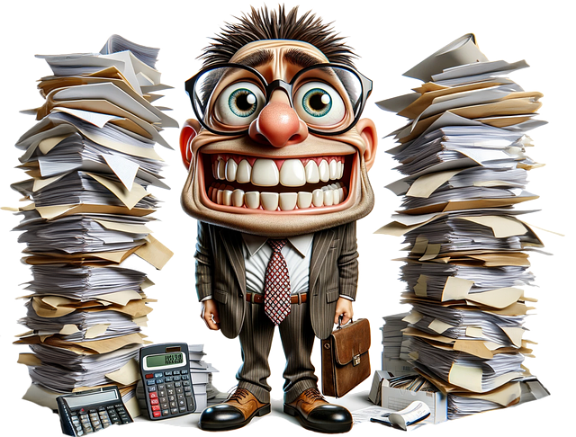 Property-Bookkeeping