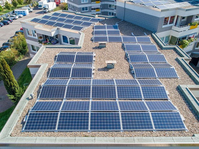 Solar-Installations