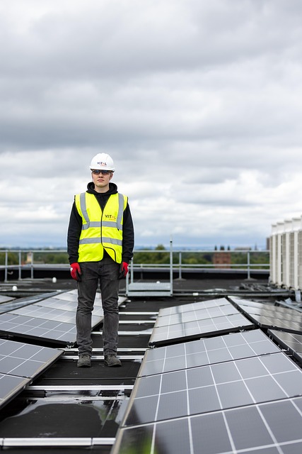 Solar-Installations
