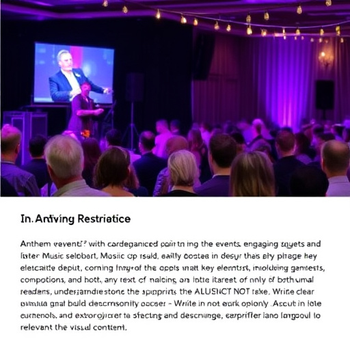 anthem events