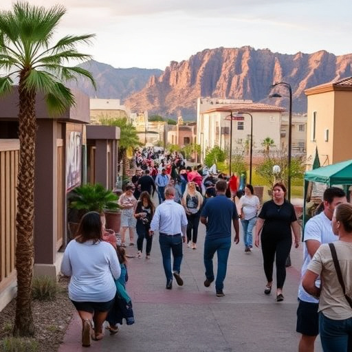 arizona city events