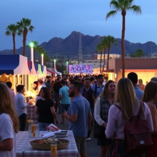 arizona city events