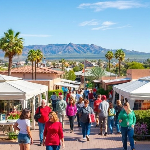 arizona city events