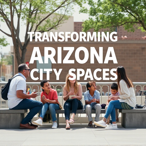 Transforming Arizona City Spaces: Hubs for Community Engagement