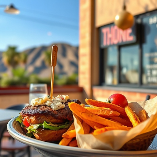best restaurants in anthem