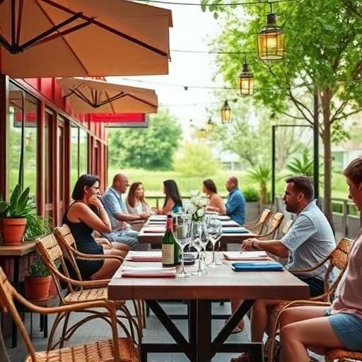 best restaurants in anthem