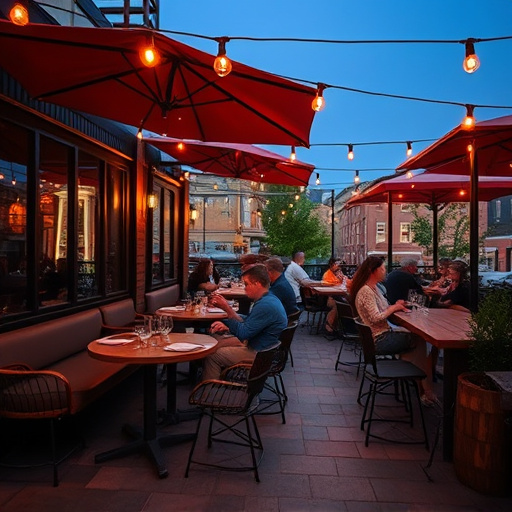 best restaurants in anthem